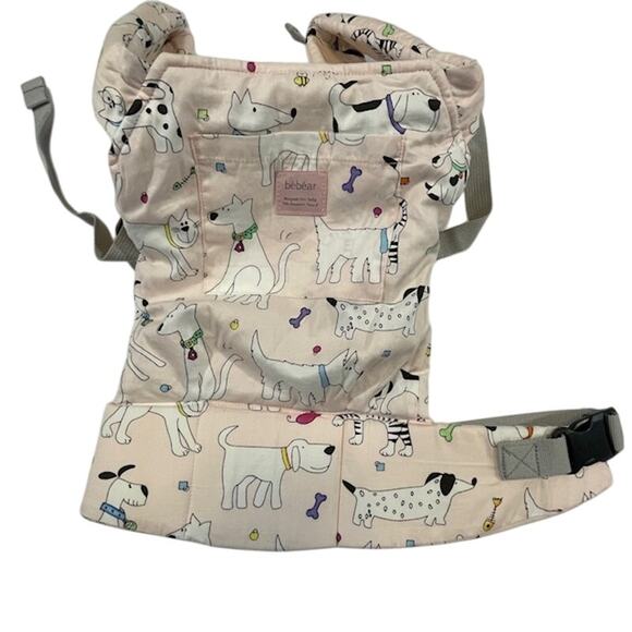 Bebear Behamour, Doll Carrier 3 In 1 Sling For Kids - Picture 1 of 4